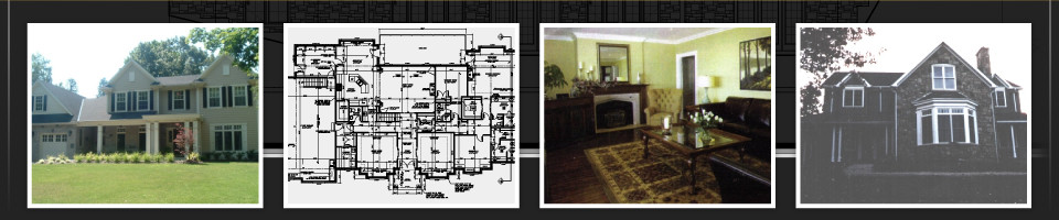 Montage of renovated homes 2