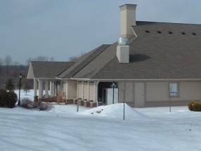 golf club after renovation