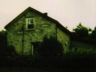 very old house