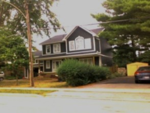 renovated house