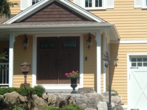 renovation entry